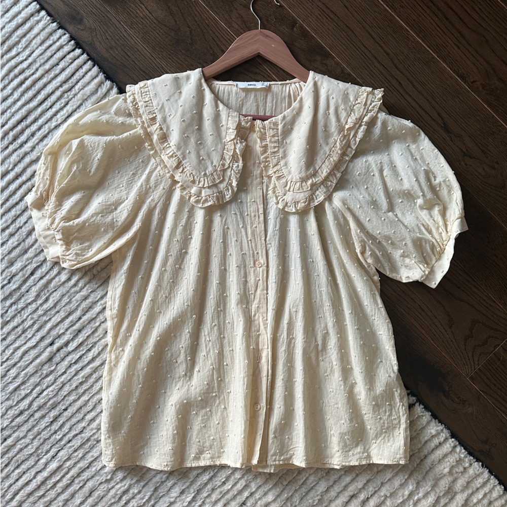 Mango Blouse - Picture 4 of 6